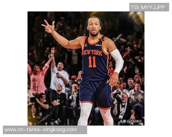 晋级决赛冲冠! 布伦森轰40+8连创多项纪录：全场团体为他高呼MVP